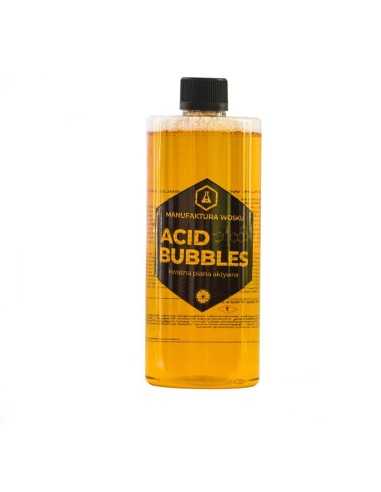 Manufaktura Wosku Acid Bubbles 1L - kwaśna piana aktywna