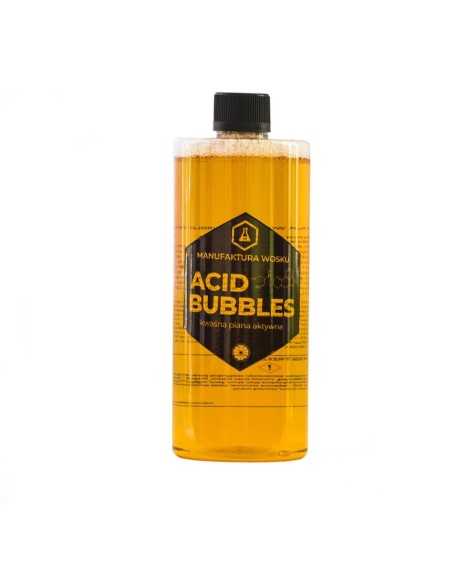 Manufaktura Wosku Acid Bubbles 1L - kwaśna piana aktywna