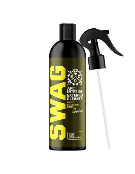 Swag BASIC APC EXTERIOR INTERIOR CLEANER 500ml - uniwersalny środek czyszczący