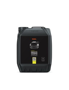 ADBL Rinseless Shampoo 5L - neutralny szampon bez spłukiwania z woskami i polimerami
