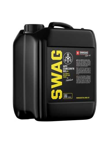 Swag APC CONCENTR. GEL V2 5L - żelowy, uniwersalny środek czyszczący