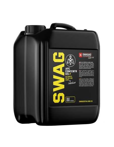 Swag APC CONCENTR. GEL V2 5L - żelowy, uniwersalny środek czyszczący