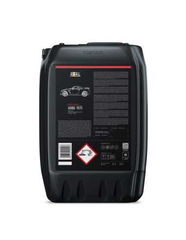 ADBL Yeti Cherry Ice Cream 25L - skoncentrowana piana aktywna o neutralnym pH