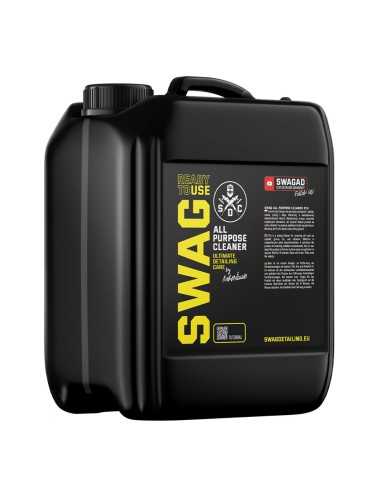 Swag APC RTU 5L - wielozadaniowy środek czyszczący o zbalansowanym pH