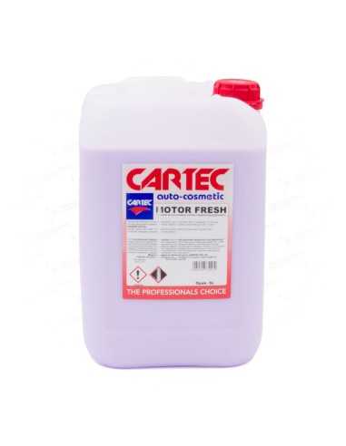 Cartec Motor Fresh 6L - produkt do zabezpieczenia komory silnika