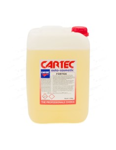 Cartec Fortex 7,2 kg - piana do mycia bezdotykowego koncentrat