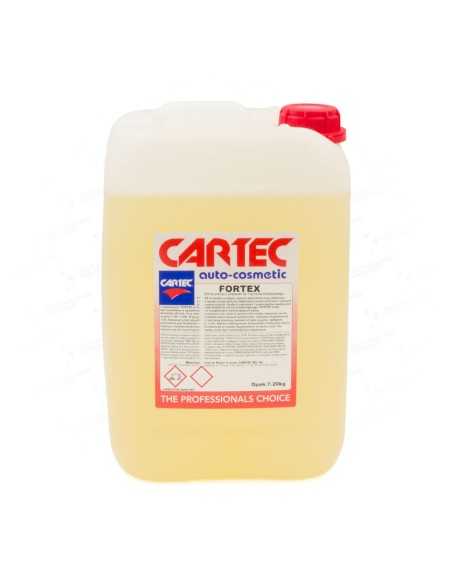 Cartec Fortex 7,2 kg - piana do mycia bezdotykowego koncentrat