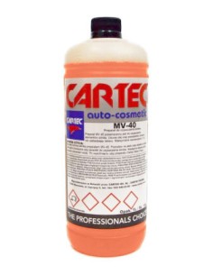 Cartec MV-40 1L - skoncentrowany środek do mycia silnika