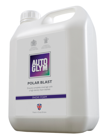 Autoglym Polar Blast 2.5L - neutralna piana do mycia samochodu