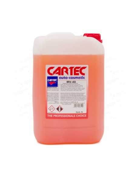 Cartec MV-40 6L - skoncentrowany preparat do mycia silnika