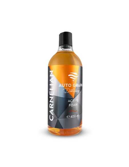 Auto Graph Carnelian 400ml - zasadowa piana aktywna