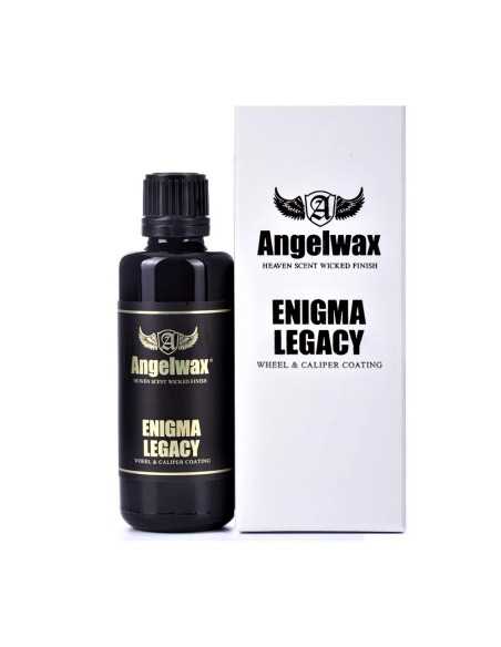Angelwax Enigma Legacy Wheel and Caliper Coating 30ml - powłoka tytanowo-ceramiczna do felg i zacisków