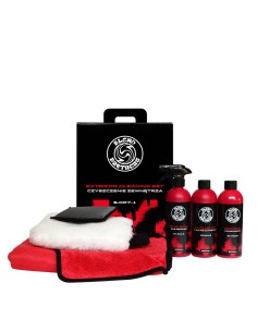 Blend Brothers Exterior Cleaning SET - Zestaw do czyszczenia i mycia lakieru