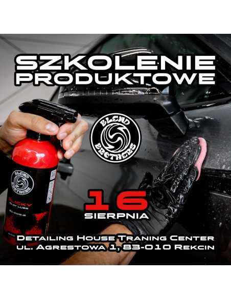 Szkolenie Blend Brothers 16.08.2025