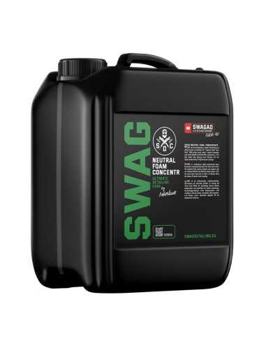 Swag NEUTRAL FOAM V3 5L - aktywna gęsta piana o neutralnym pH