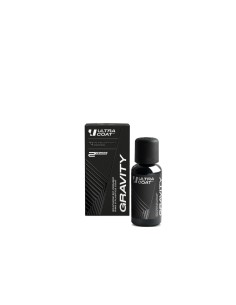 Ultracoat Gravity 15ml - powłoka grafenowa do felg, metalu i plastiku