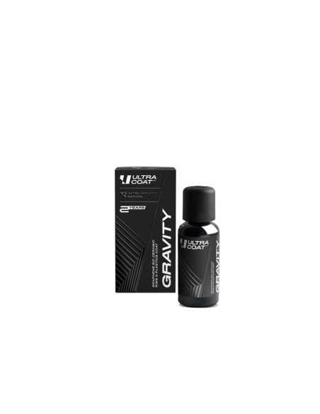 Ultracoat Gravity 15ml - powłoka grafenowa do felg, metalu i plastiku