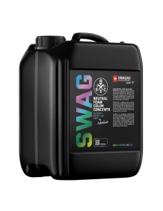 Swag NEUTRAL FOAM COLOR V3 5L - kolorowa piana aktywna o neutralnym pH