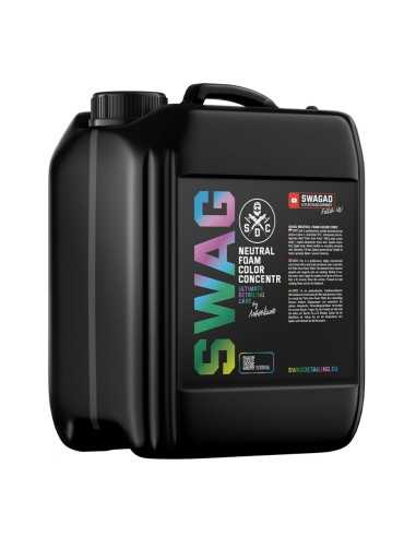 Swag NEUTRAL FOAM COLOR V3 5L - kolorowa piana aktywna o neutralnym pH