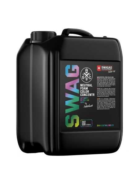 Swag NEUTRAL FOAM COLOR V3 5L - kolorowa piana aktywna o neutralnym pH