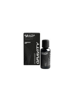 Ultracoat Gravity 30ml - powłoka grafenowa do felg, metalu i plastiku