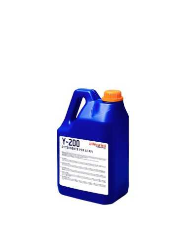 Allegrini Y-200 5L - detergent do czyszczenia kadłuba