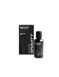 Ultracoat Gravity 50ml - powłoka grafenowa do felg, metalu i plastiku