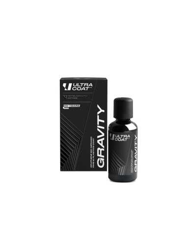 Ultracoat Gravity 50ml - powłoka grafenowa do felg, metalu i plastiku