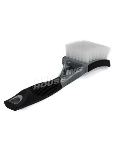 Car-Glow White Tire Brush