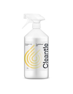 Cleantle Tire&Wheel QD 1L - środek do nabłyszczania felg i opon