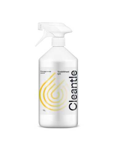 Cleantle Tire&Wheel QD 1L - środek do nabłyszczania felg i opon