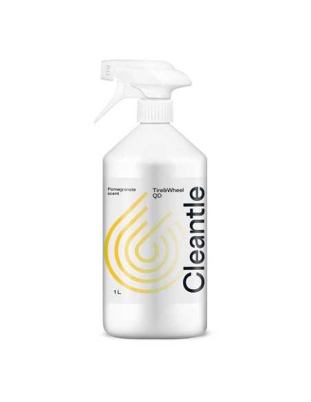 Cleantle Tire&Wheel QD 1L - środek do nabłyszczania felg i opon