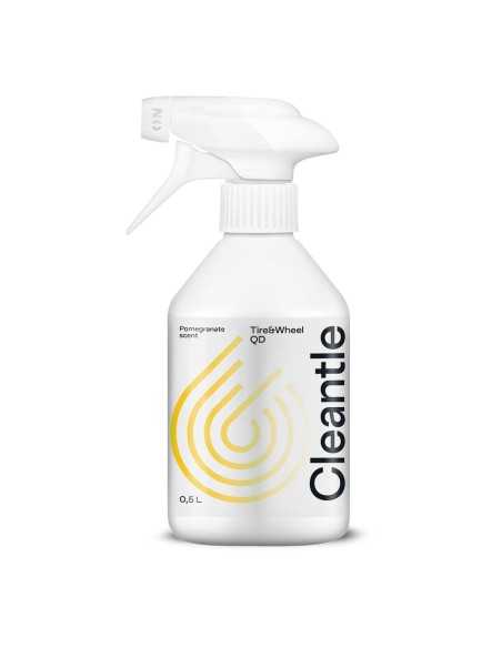 Cleantle Tire&Wheel QD 500ml - środek do nabłyszczania felg i opon