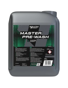 Ultracoat Master Pre-Wash 5L - preparat do mycia wstępnego