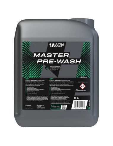 Ultracoat Master Pre-Wash 5L - preparat do mycia wstępnego