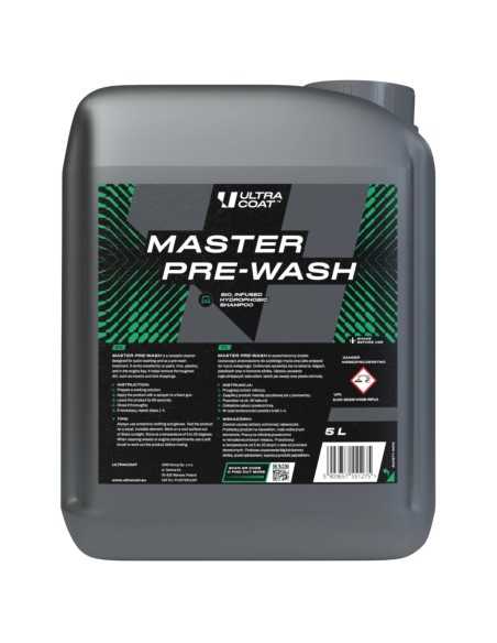 Ultracoat Master Pre-Wash 5L - preparat do mycia wstępnego