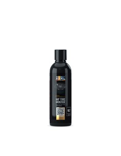 ADBL MP Tire Mousse 200ml - kremowy dressing do opon, niesamowity połysk