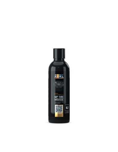 ADBL MP Tire Mousse 200ml - kremowy dressing do opon, niesamowity połysk