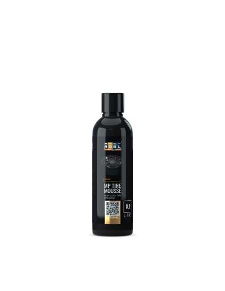 ADBL MP Tire Mousse 200ml - kremowy dressing do opon, niesamowity połysk