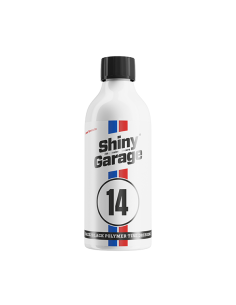 Shiny Garage Back2Black Tire Dressing 1L - satynowy dressing do opon