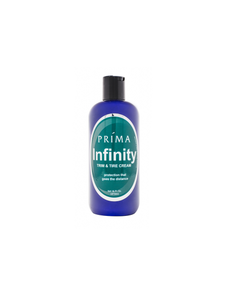 Prima Infinity Trim and Tire Cream 473ml