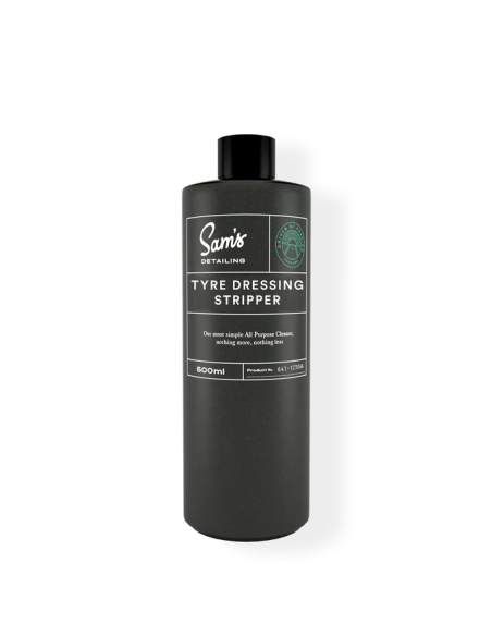Sam's Detailing Tyre Dressing Stripper 500ml