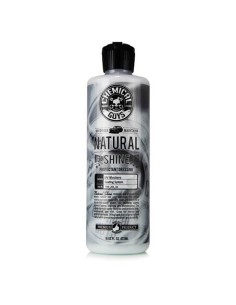 Chemical Guys Natural Shine Satin Dressing 473ml - dressing do kokpitu