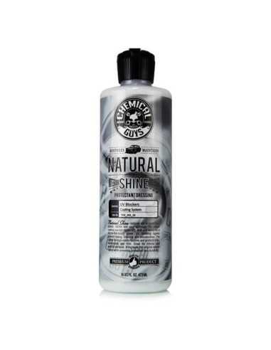 Chemical Guys Natural Shine Satin Dressing 473ml - dressing do kokpitu