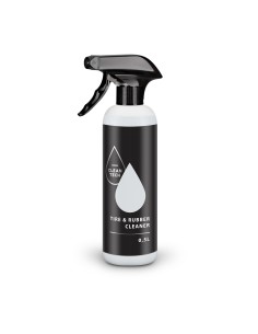 CleanTech Tire and Rubber Cleaner 500ml - produkt do czyszczenia opon i elementów gumowych