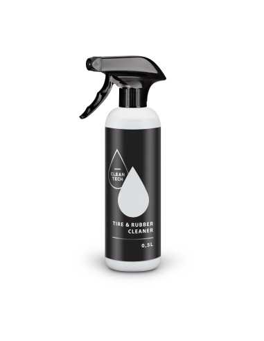 CleanTech Tire and Rubber Cleaner 500ml - produkt do czyszczenia opon i elementów gumowych