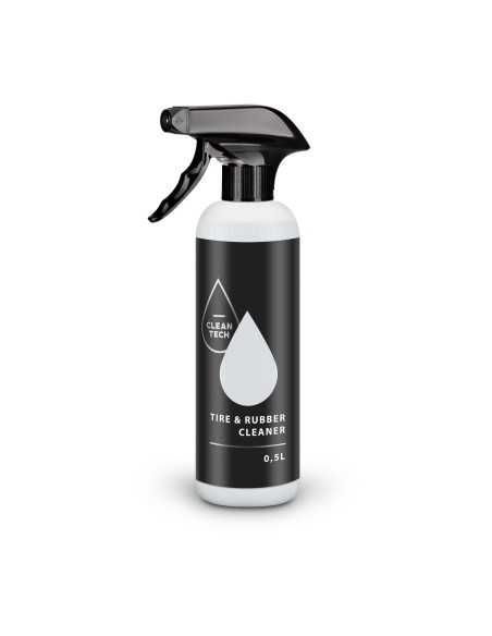 CleanTech Tire and Rubber Cleaner 500ml - produkt do czyszczenia opon i elementów gumowych