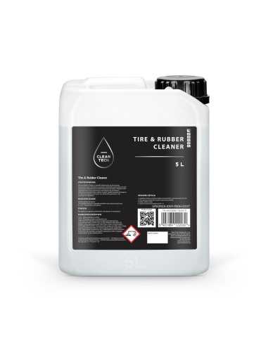 CleanTech Tire and Rubber Cleaner 5L - produkt do czyszczenia opon i elementów gumowych