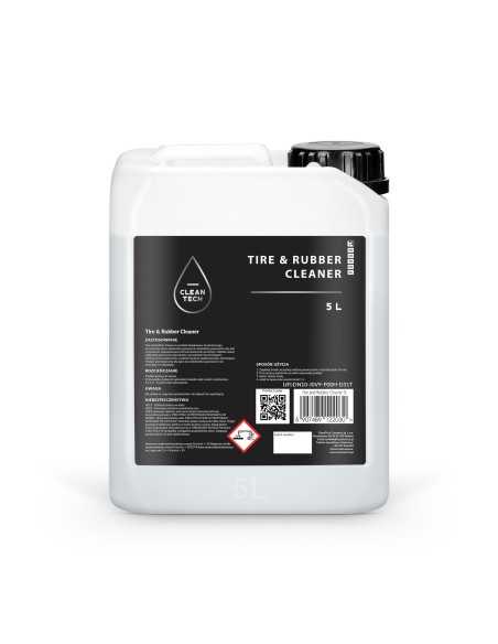 CleanTech Tire and Rubber Cleaner 5L - produkt do czyszczenia opon i elementów gumowych