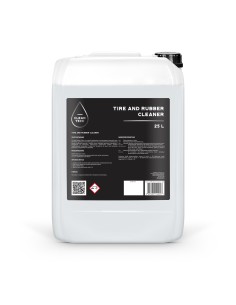CleanTech Tire and Rubber Cleaner 25L - produkt do czyszczenia opon i elementów gumowych
